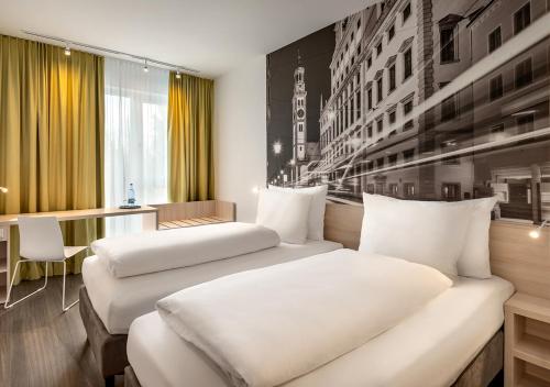 Super 8 by Wyndham Augsburg, Augsburg