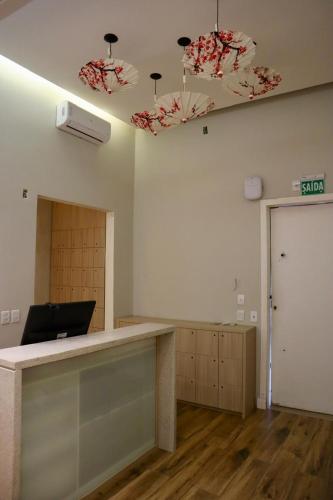 Vestabils, Nihon Cápsula Hotel (Nihon Capsula Hotel) in Florianopolisa