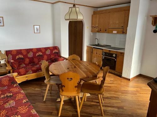 Bilocale Casa Canazei