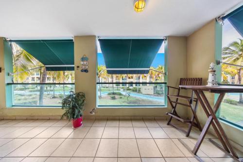 Beachfront Aquatika Resort- Style-Pools & Ocean in Loiza