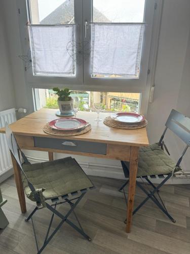 Petite Chambre CHEZ MARINA in Chantepie