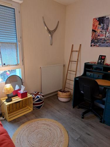 Instalaciones, Petite Chambre CHEZ MARINA in Chantepie