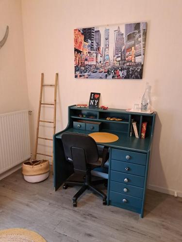 Petite Chambre CHEZ MARINA in Chantepie