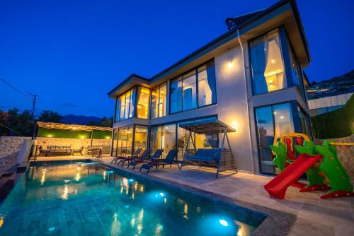 Villa-Kaş – khách sạn tại Yeşilköy