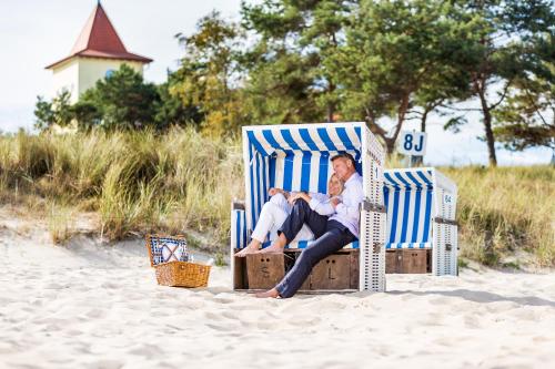 Hotel Kleine Strandburg - image 7