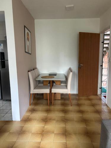 Apartamento 1Quarto Aldeia 102 Trobogy – khách sạn tại Piraja