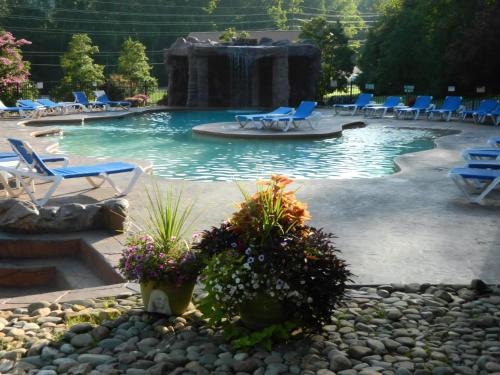 Beautiful Lofted Condo, Centrally Located in Gatlinburg, USA