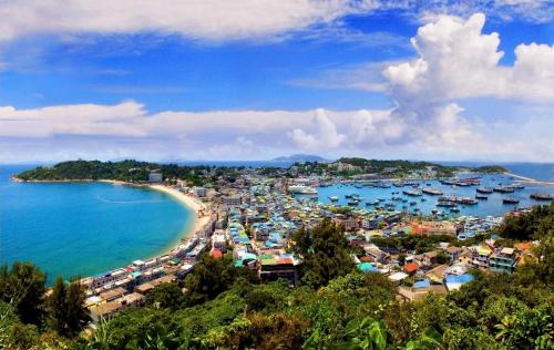 B & B Cheung Chau B & B Cheung Chau