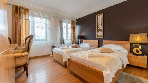 GARNI HOTEL ATRIUM - Zabljak
