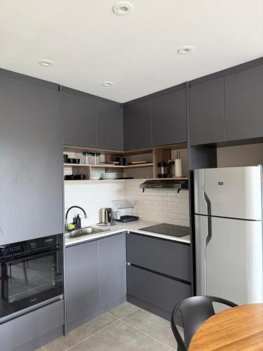 Depto 3 Amb con Balcon Killka