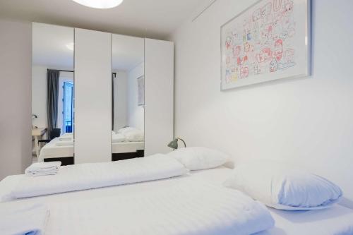 Newly Renovated Apt In Heart Of Amager - image 12