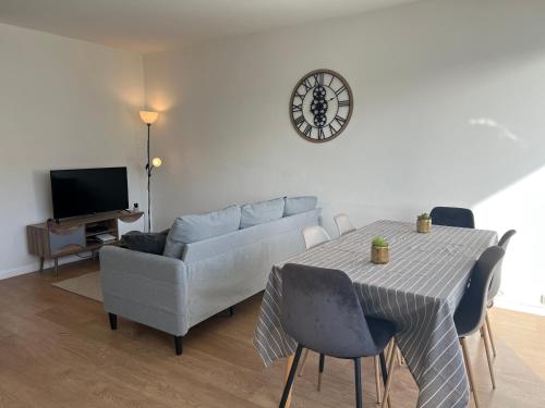 ღ Repos Urbain - T4 Spacieux, Lumineux et Parking