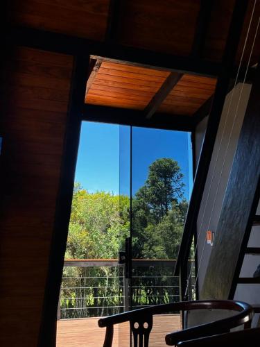 Chalé Montem Verde I Refúgio na Serra Catarinense em Ponte Alta com Hidro próximo Lages, Urubici (Chale Montem Verde I Refugio na Serra Catarinense em Ponte Alta com Hidro proximo Lages, Urubici) in Otacilio Costa