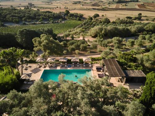 景觀, Finca Serena Mallorca, Small Luxury Hotels in 印加