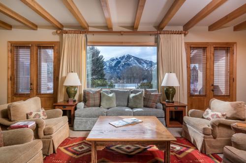 Harriman Cottage at Sun Valley