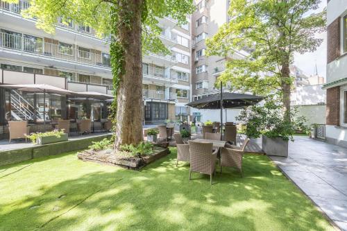 The Plaza Hotel Antwerp - image 13