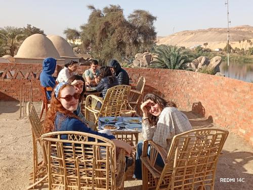 Sugar Nubian Guest House Nile Vew – khách sạn tại Bờ Sông/Bờ Biển