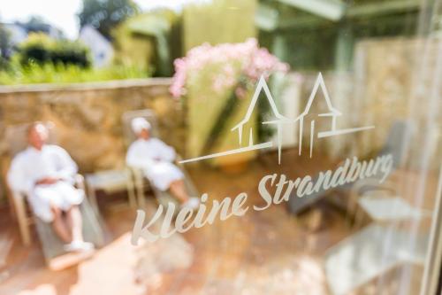 Hotel Kleine Strandburg - Adults Only