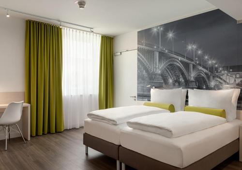 Super 8 by Wyndham Mainz Zollhafen, Mohuč
