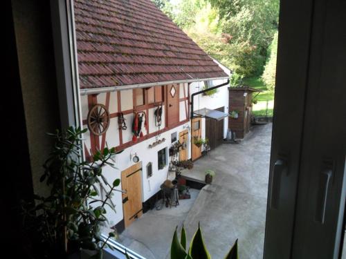 Ruime vakantiewoning met 4 slaapkamers voor max 9 personen in Spangenberg