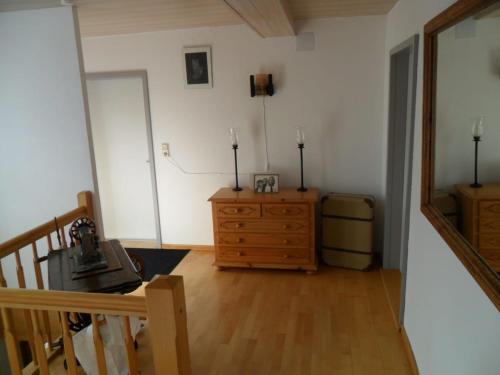 Ruime vakantiewoning met 4 slaapkamers voor max 9 personen in Spangenberg