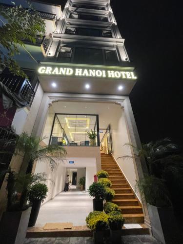 Grand Hanoi Hotel Quoc Oai in Quoc Oai