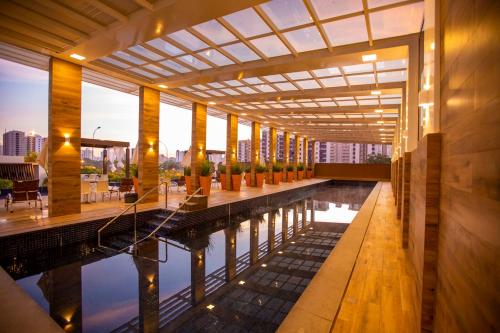 OFICIAL Evian Thermas Residence by Trul Hoteis in Bandeirantes