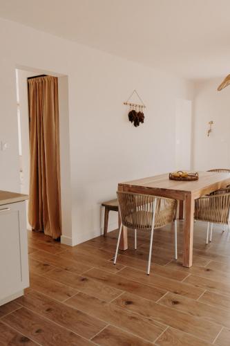 Le Ricanto - Maison de vacances dans un gîte proche de l'océan gîte à louer Haut Penestin
