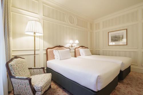 Eurostars Grand Hotel Wien, Вена (фото 9)