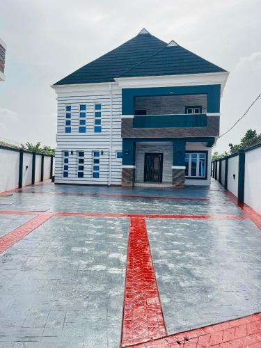 The Uptown Luxury Serviced Apartments in Ijebu Ode