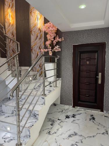 The Uptown Luxury Serviced Apartments in Ijebu Ode