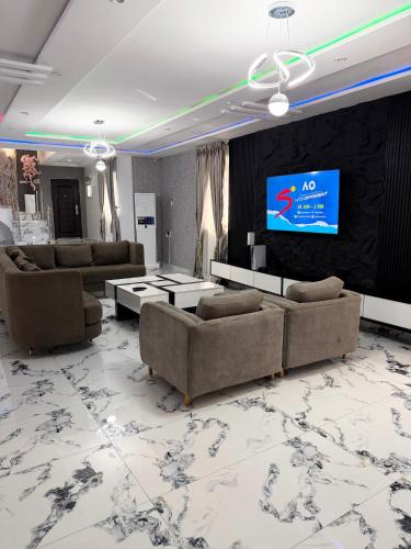 The Uptown Luxury Serviced Apartments in Ijebu Ode
