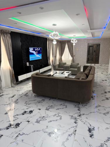 The Uptown Luxury Serviced Apartments in Ijebu Ode