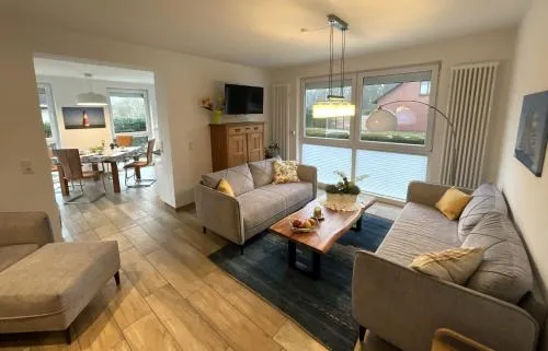 Ferienwohnung Morgenbrise in Dangast, Deutschland