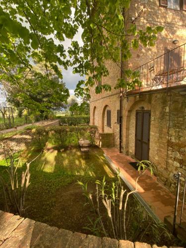 CasaLeTolfe Residence in Le Scotte