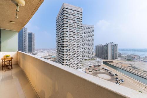 전망, Urban Chic - Marina Bay in 알림 아일랜드