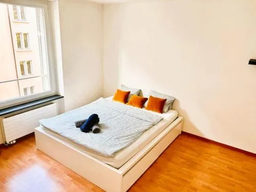 2 Room Flats with Balcony - Hilda in Zürich, Schweiz