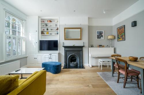 Captivating flat in Fulham - image 10