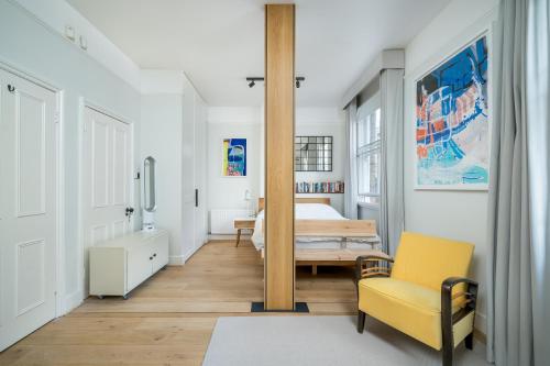 Captivating flat in Fulham - image 12