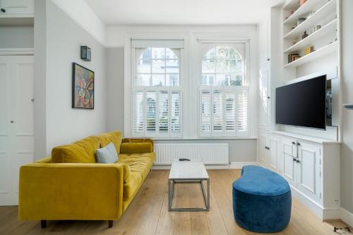Captivating flat in Fulham