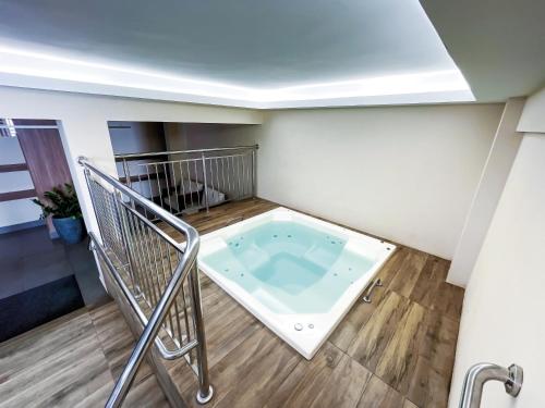 OFICIAL Evian Thermas Residence by Trul Hoteis in Bandeirantes