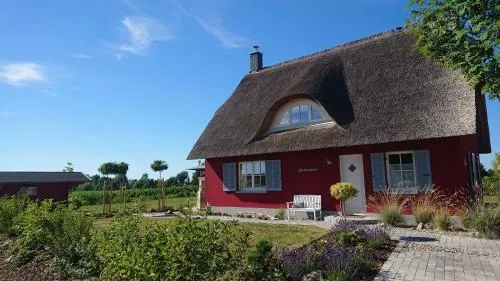 Reethaus "Godewind" in Zierow, Deutschland