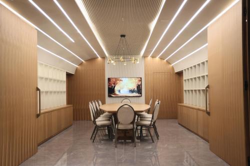 Sala de reuniões / Salões de baile, Heaven Prestige Hotel in Wata Slam