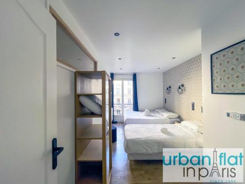 UrbanFlat 104 - Grand Apartment Paris Opera - image 2