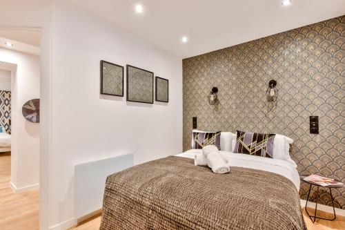 UrbanFlat 104 - Grand Apartment Paris Opera - image 8