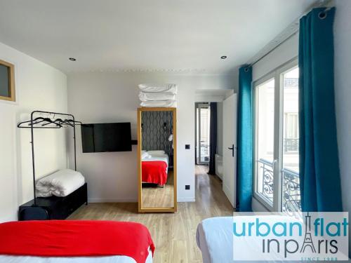 UrbanFlat 104 - Grand Apartment Paris Opera - image 7