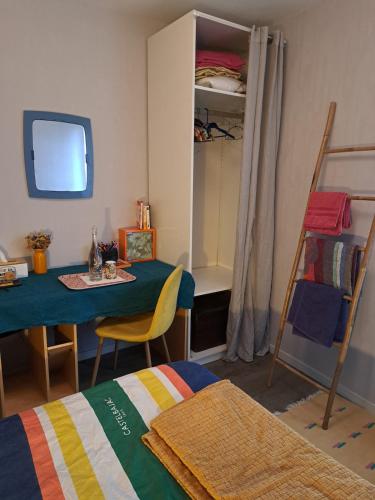 Chambre Double Chez Marina in Chantepie