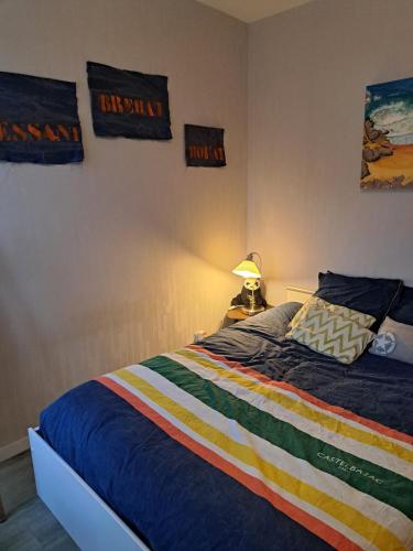 Chambre Double Chez Marina in Chantepie