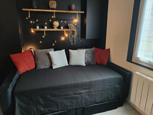 Appartement Le Petit Galet