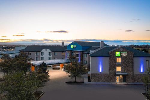 Holiday Inn Express Hotel & Suites Nampa By IHG - 숙소 외관